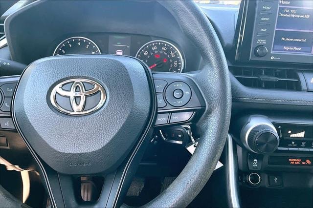 Certified Used 2022 MIDNIGHT BLACK METAL Toyota  image 24