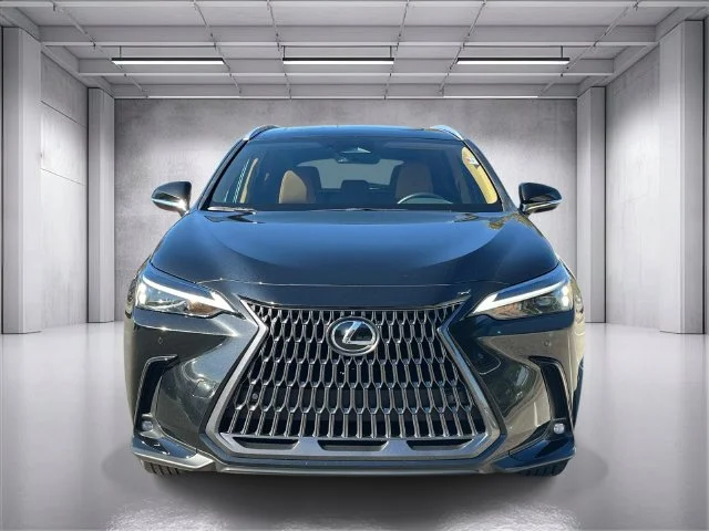 Certified Used 2026 GRAPHITE BLACK GF. Lexus 350 Base image 8