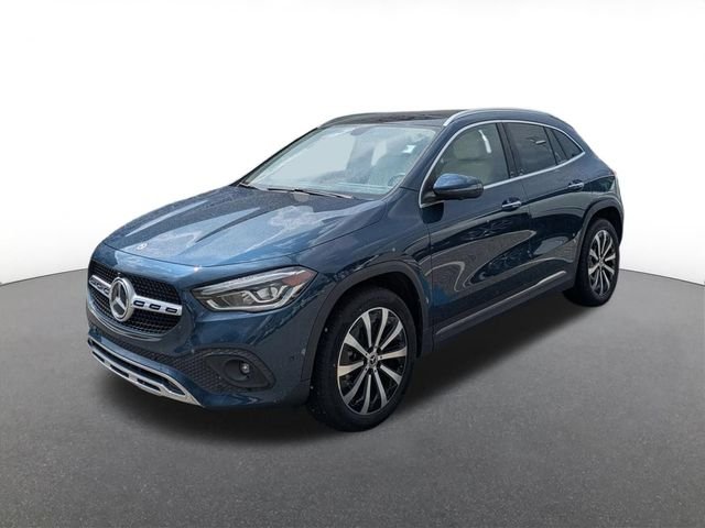 Pre-Owned 2023 Mercedes-Benz GLA 250 FWD 4D Sport Utility