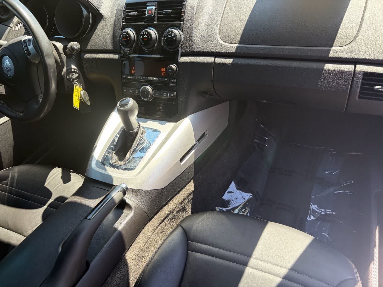 Used 2007 Midnight Blue Saturn  image 18