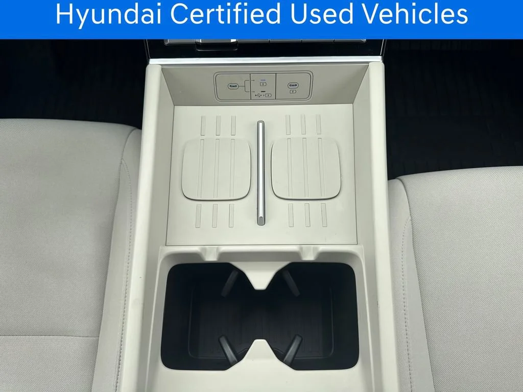 Certified Pre-Owned 2026 Hyundai Santa Fe SE