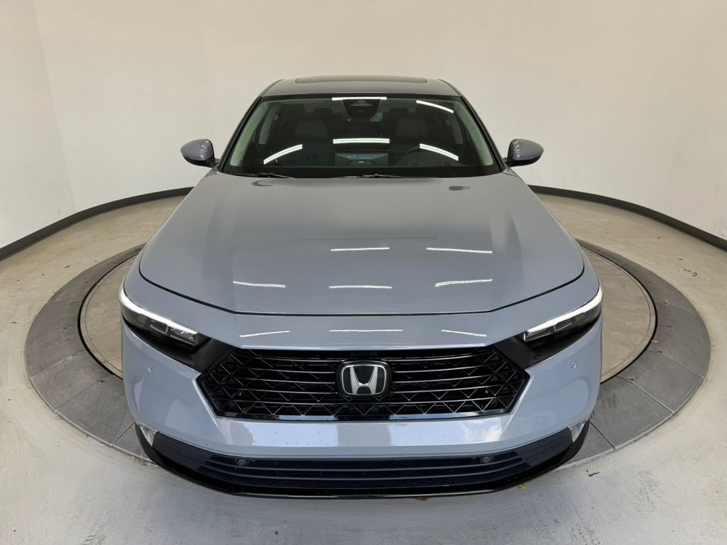 Certified Used 2025 Urban Gray Pearl Honda HYBRID TOURING image 53