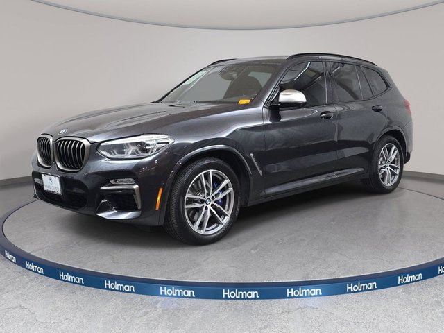 2018 BMW X3 M40i