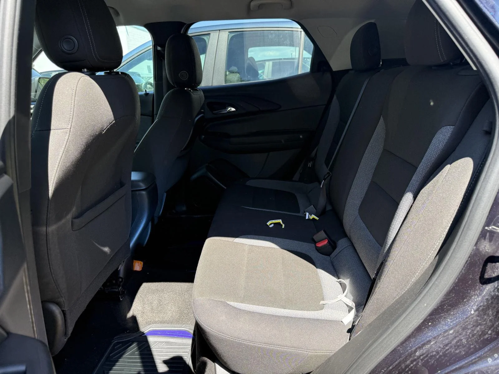 Used 2021 Midnight Blue Metallic Chevrolet LT image 7