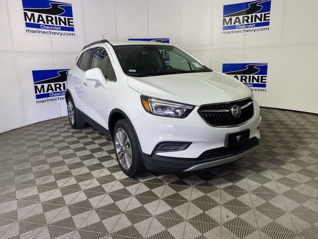 2020 Buick Encore Preferred