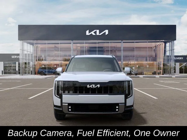 New 2027 Glacial White Pearl Kia SX Prestige image 2