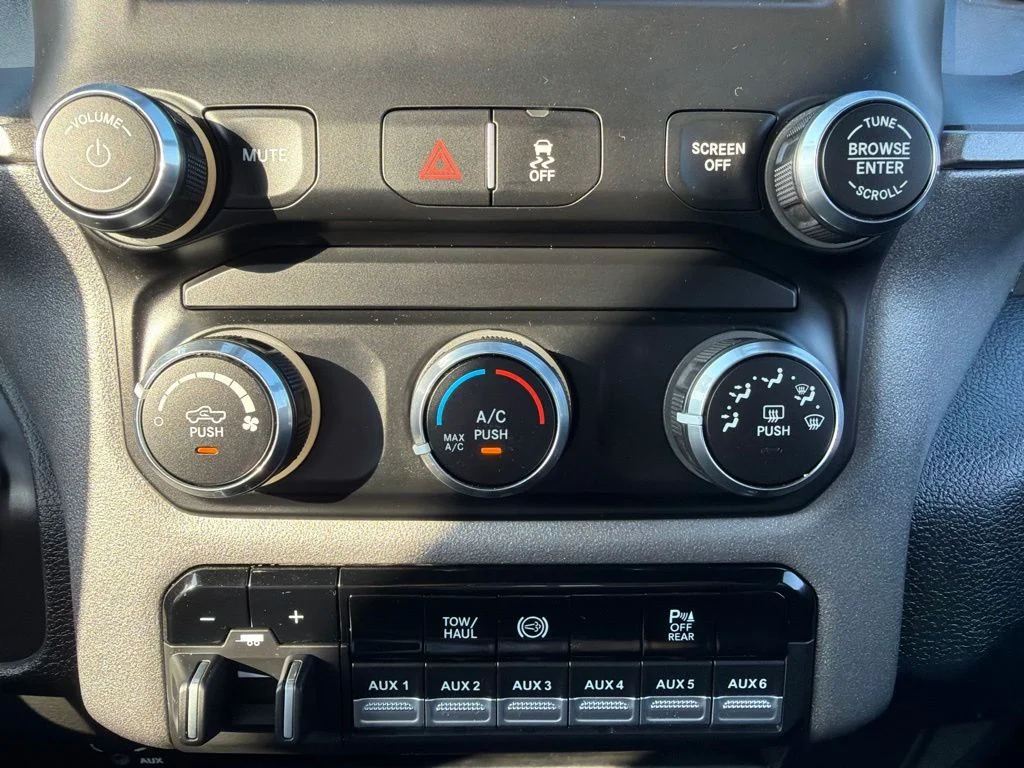 Used 2021 Gray Ram Tradesman image 37
