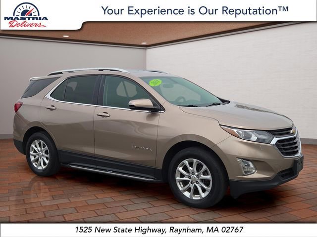 2018 Chevrolet Equinox LT