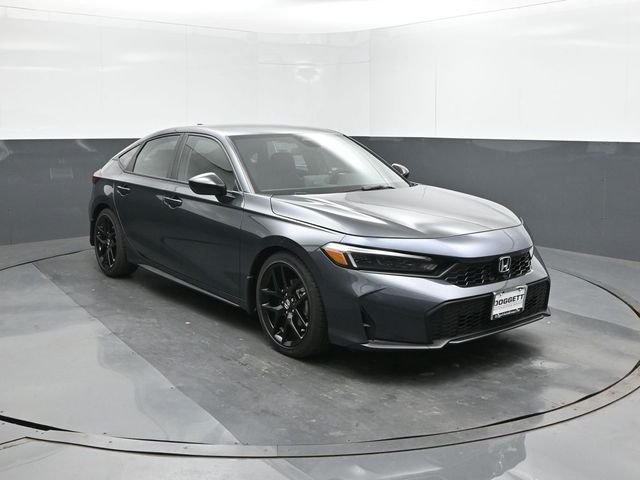 2026 Honda Civic Hatchback Sport - Photo 22