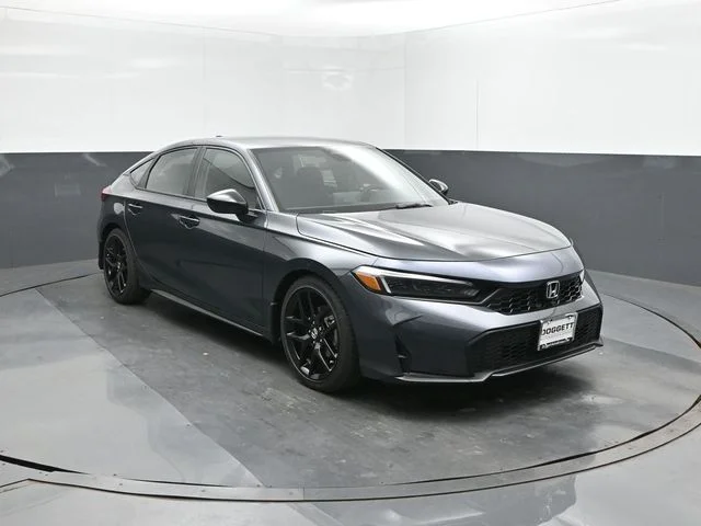 2026 Honda Civic Hatchback Sport - Photo 22