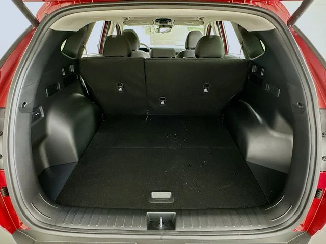 New 2026 Hyundai TUCSON SEL