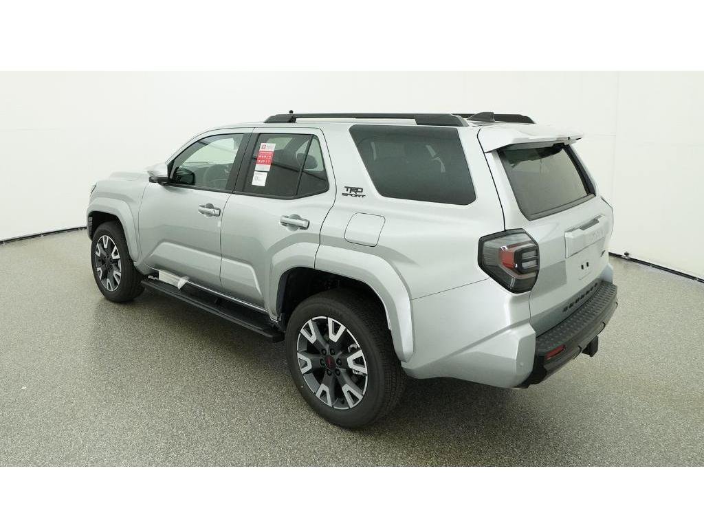 New 2026 Cutting Edge Toyota TRD Sport Premium image 5