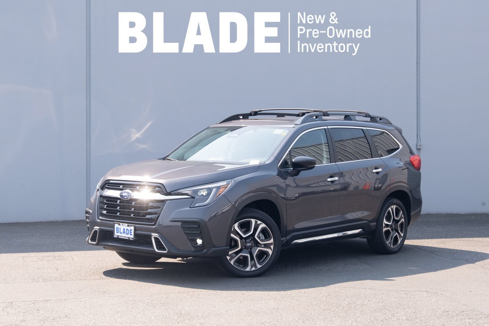 2024 Subaru Ascent