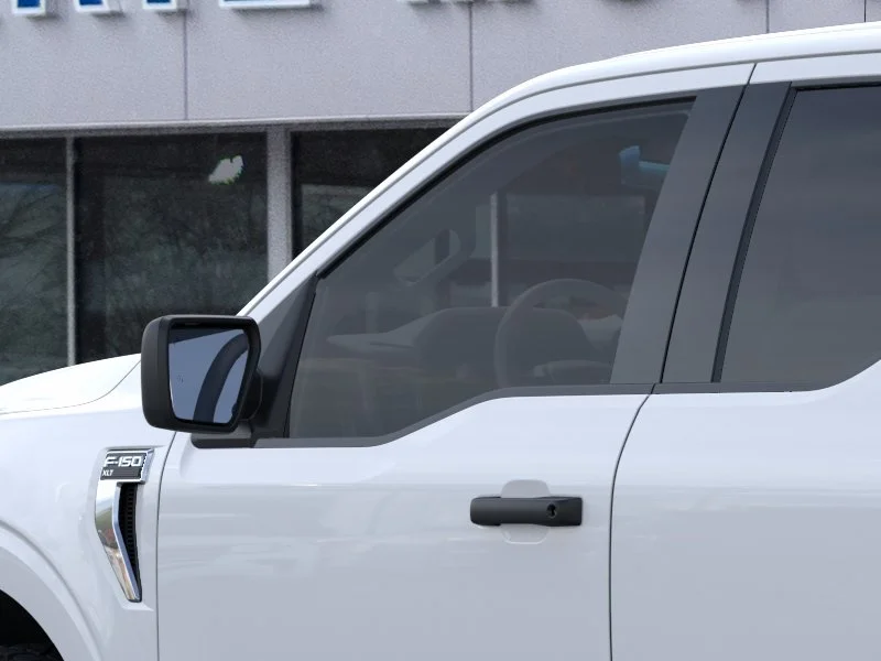 New 2026 Oxford White Ford XLT image 42