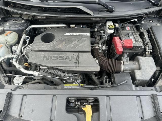 Used 2023 Gray Nissan SL image 20