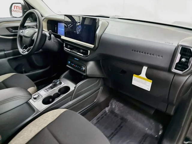 New 2026 Shadow Black Ford Big Bend® image 27