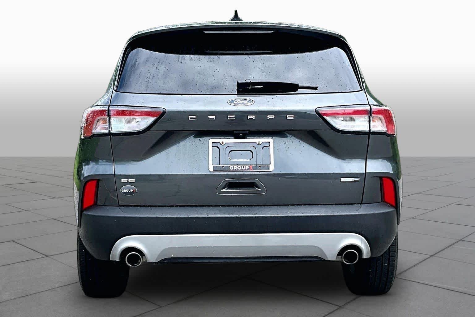 Used 2020 Magnetic Ford SE image 5