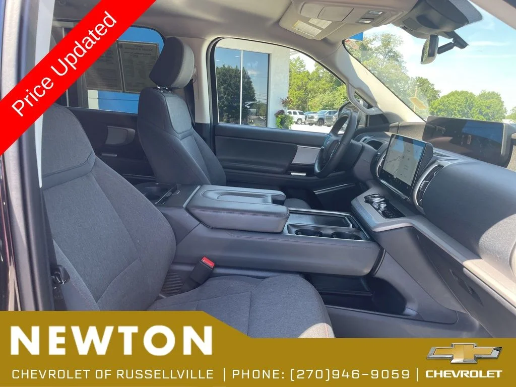 Used 2025 Black Ford Active image 23