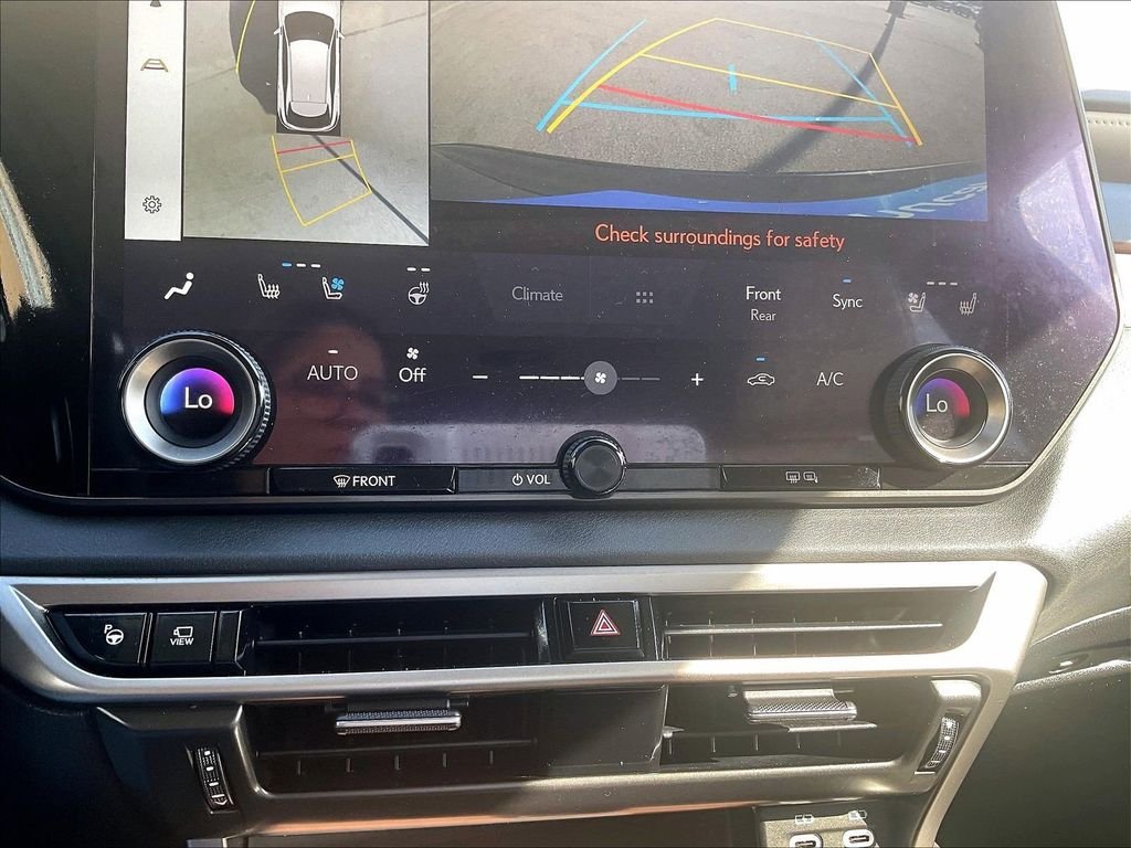 Used 2024 Gray Lexus 350 Premium Plus image 26