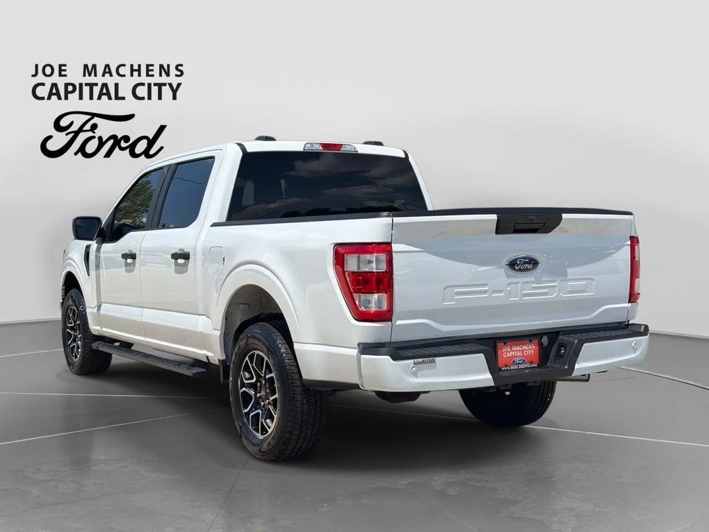 Used 2023 Oxford White Ford XL image 7
