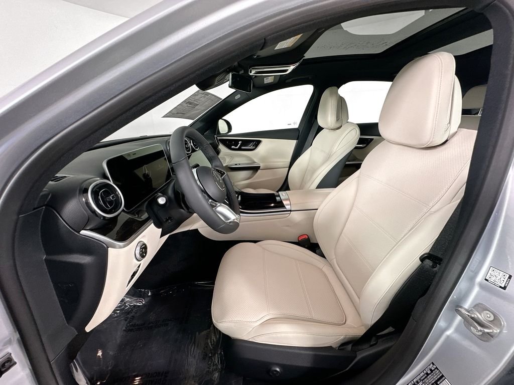 New 2026 Cirrus Silver Metallic Mercedes-Benz C 300 image 21