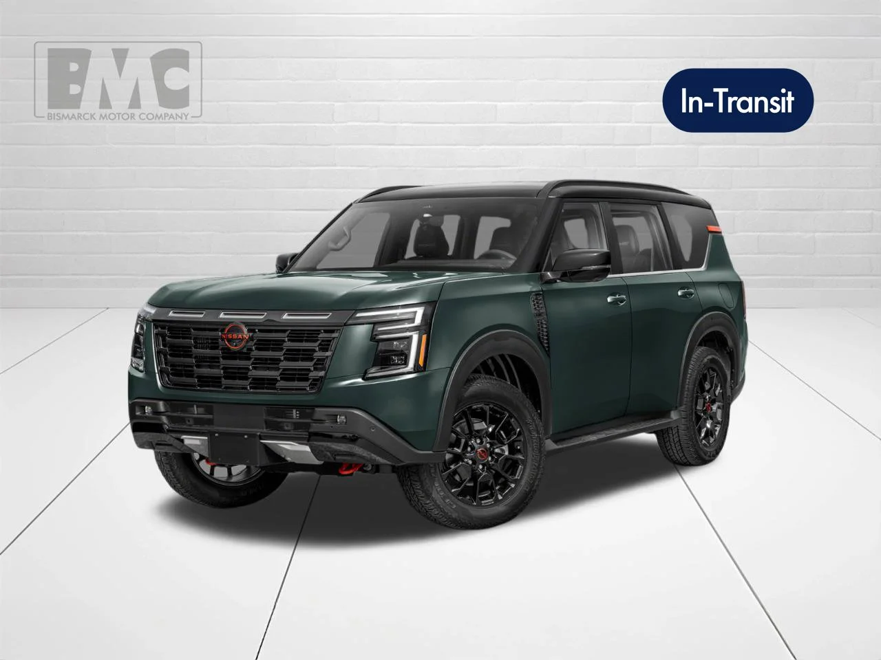 2026 Nissan Armada