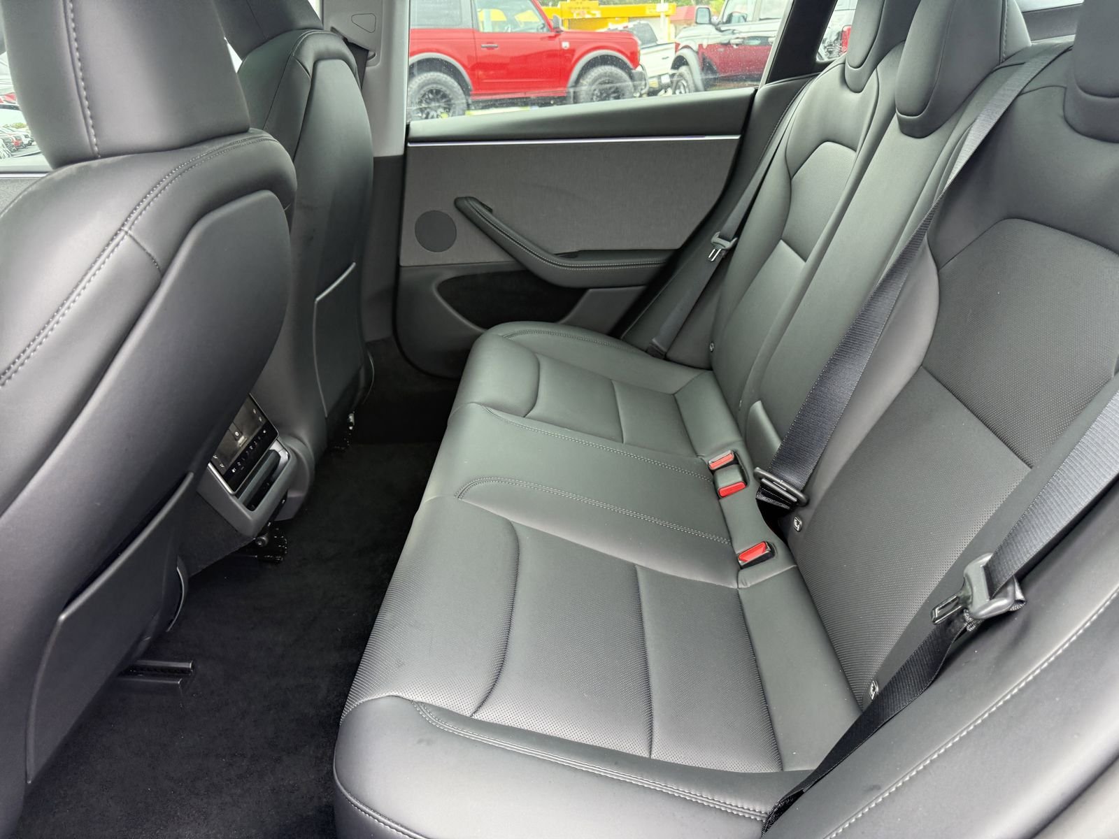 Used 2025 Stealth Gray Tesla Long Range image 17