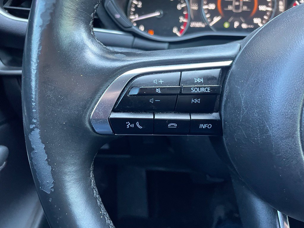 Used 2024 Blue Mazda 2.5 S Select Sport image 12