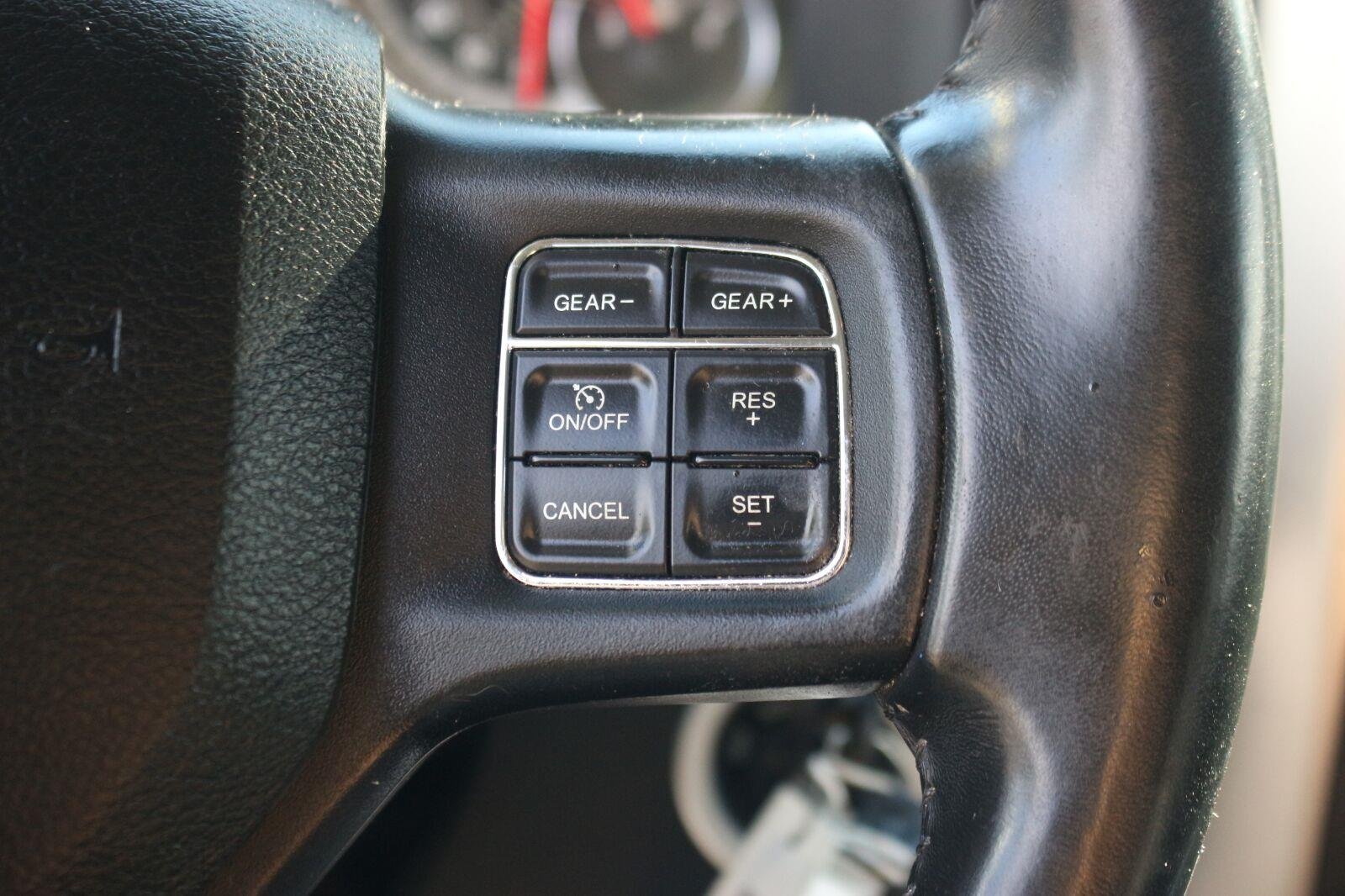 Used 2016  Ram Big Horn image 19