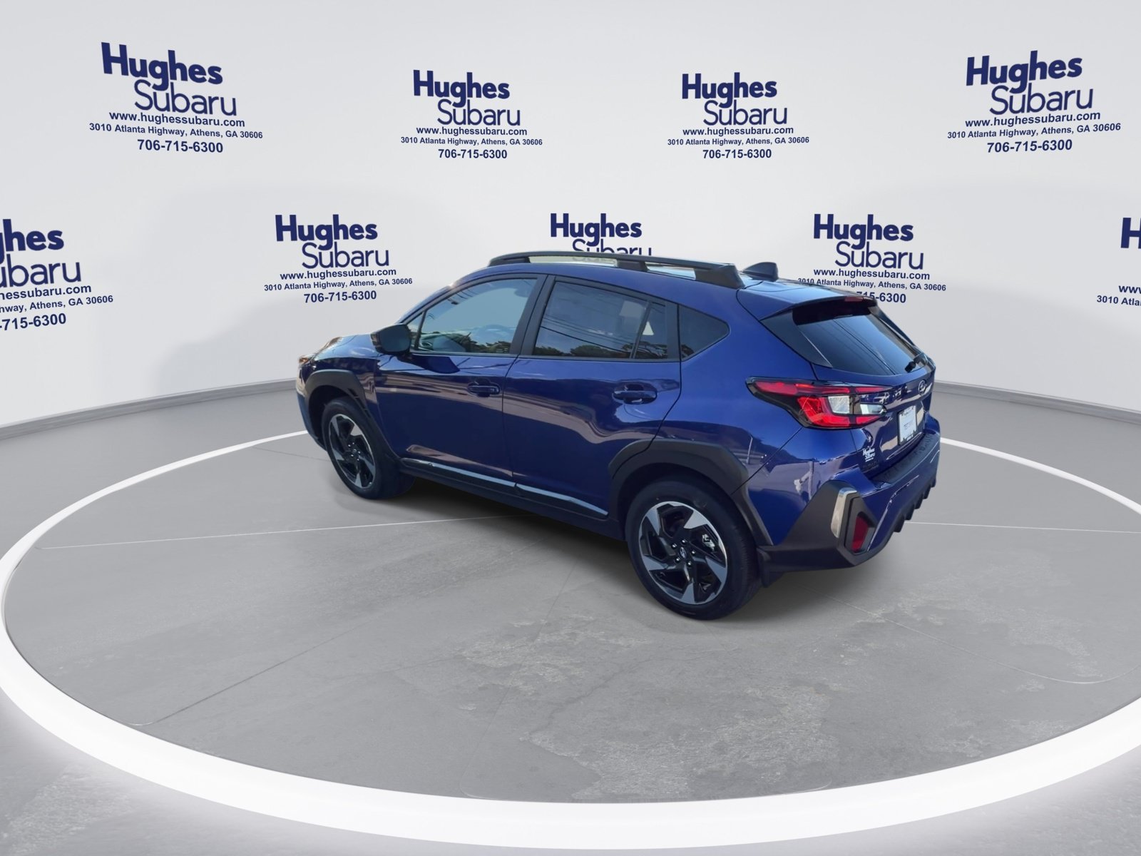 New 2026 SAPPHIRE BLUE PEARL Subaru Limited image 8