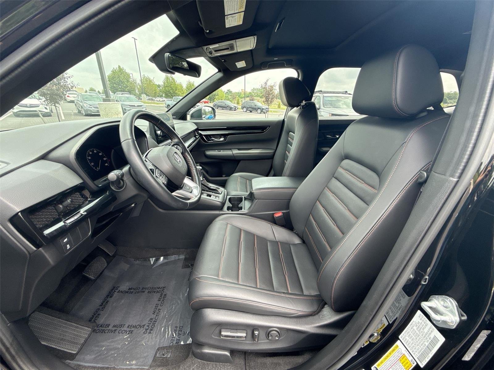 2025 Honda CR-V Sport Touring - Photo 14