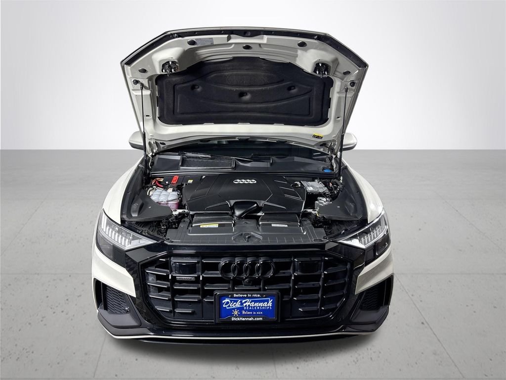 Used 2023 Beige Audi 55 Premium Plus image 23