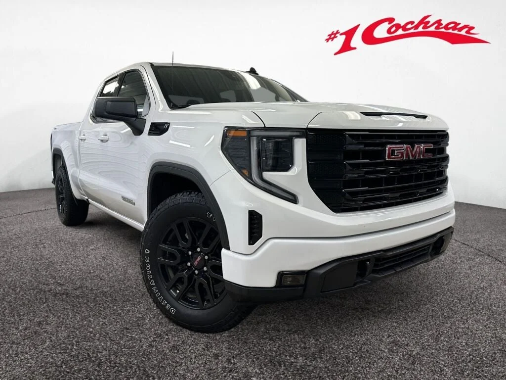 2023 GMC Sierra 1500