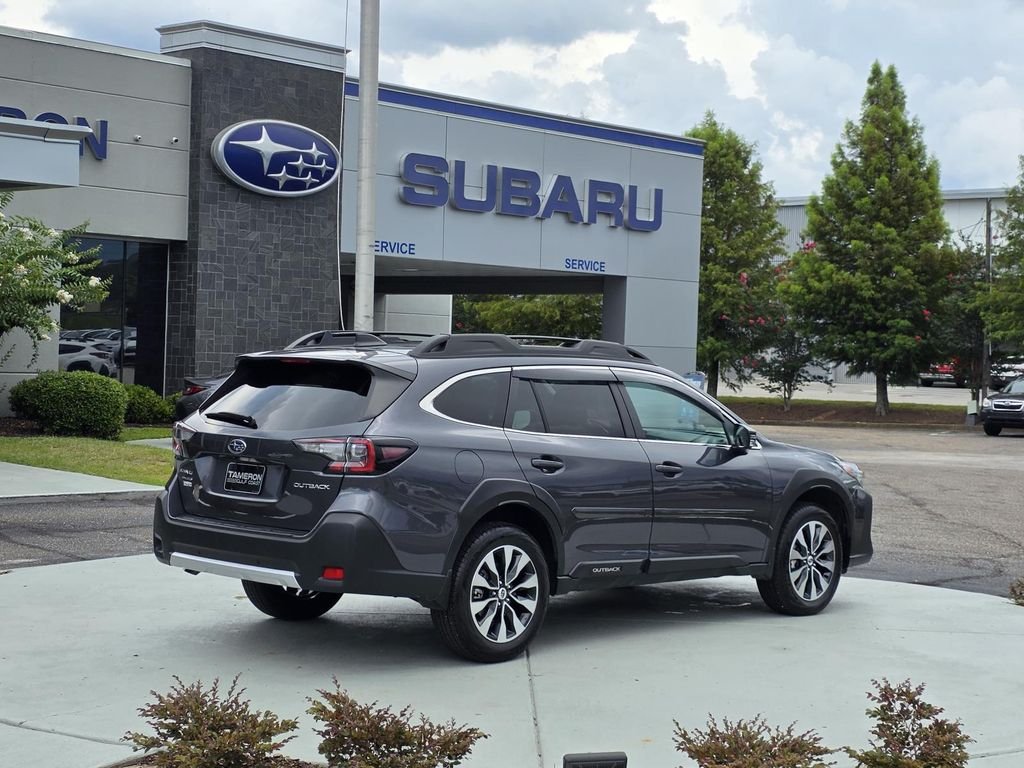 Used 2025 Gray Subaru Limited image 5