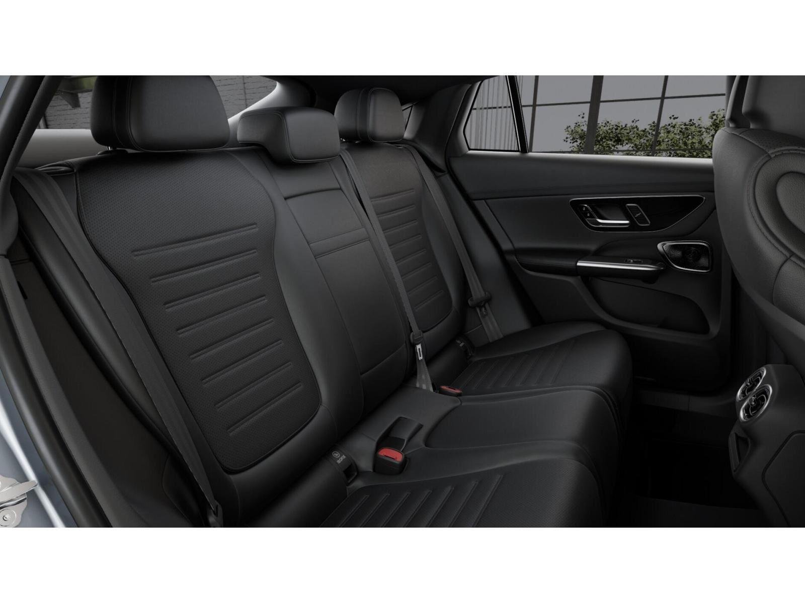 New 2026 Cirrus Silver Metallic Mercedes-Benz GLC300 image 5