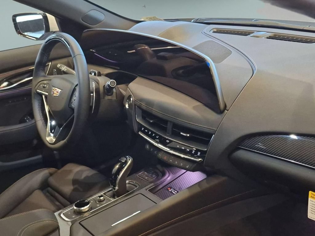 2026 Cadillac CT5 Sport - Photo 23