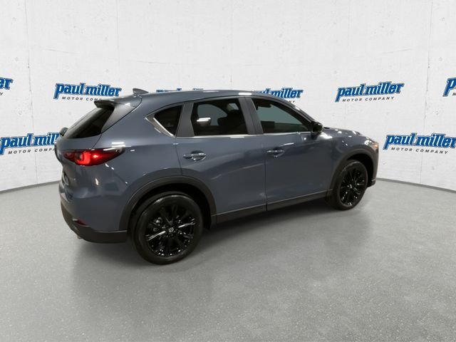 Certified Used 2025 Gray Mazda 2.5 S Carbon Edition image 11