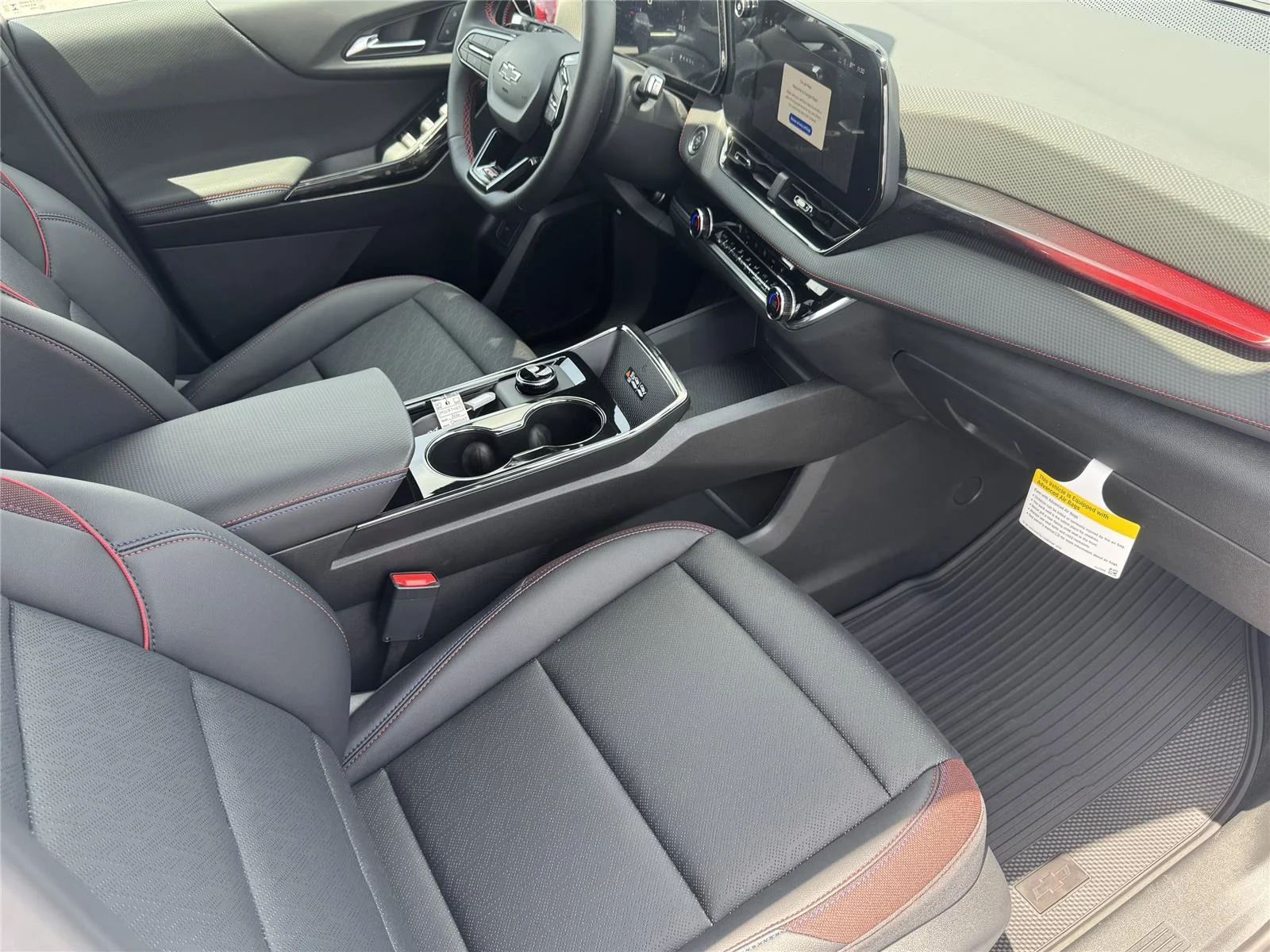 2026 Chevrolet Equinox RS - Photo 16