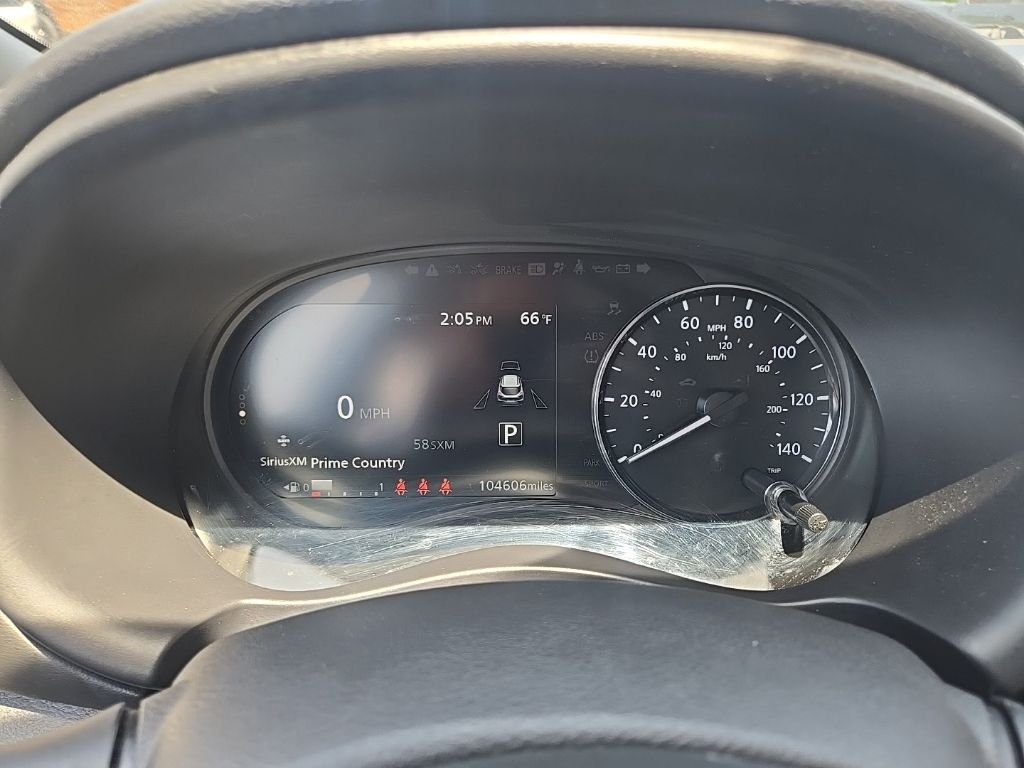 Used 2024 White Nissan SR image 47