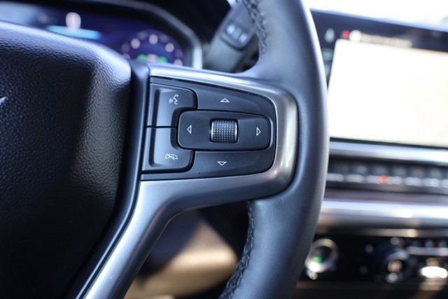 Used 2024 Blue Chevrolet LT image 27