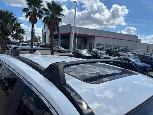 Used 2023 White Toyota XLE image 7