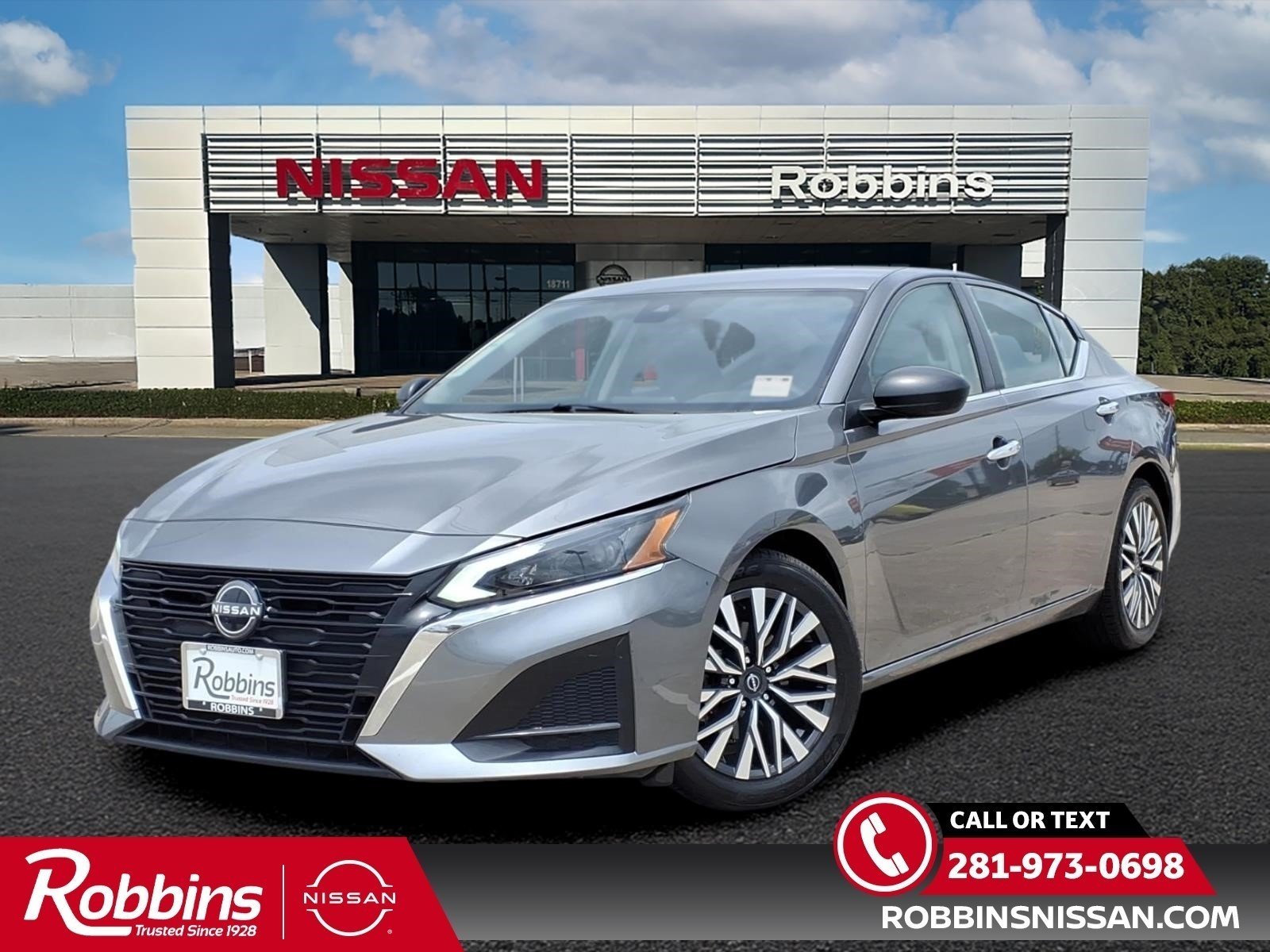 2024 Nissan Altima SV