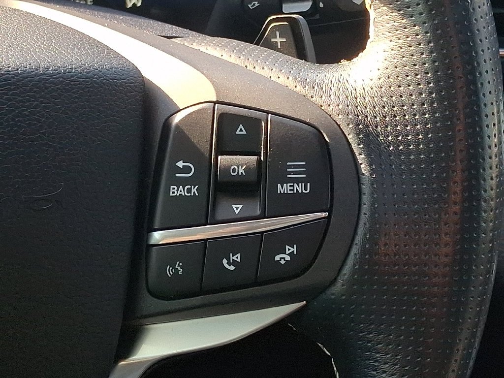 Certified Used 2020 Black Metallic Ford ST image 26