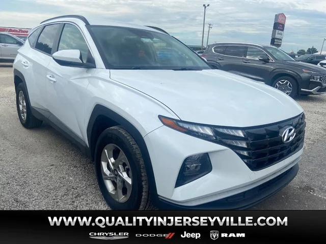 2024 Hyundai Tucson SEL