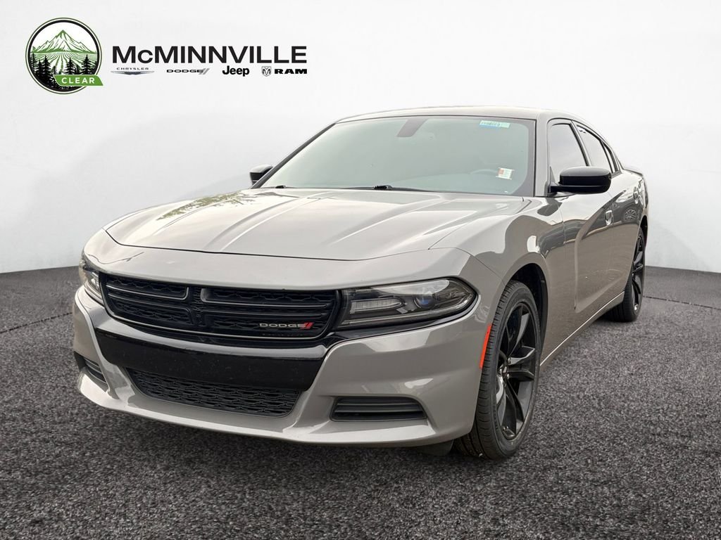 2018 Dodge Charger SXT
