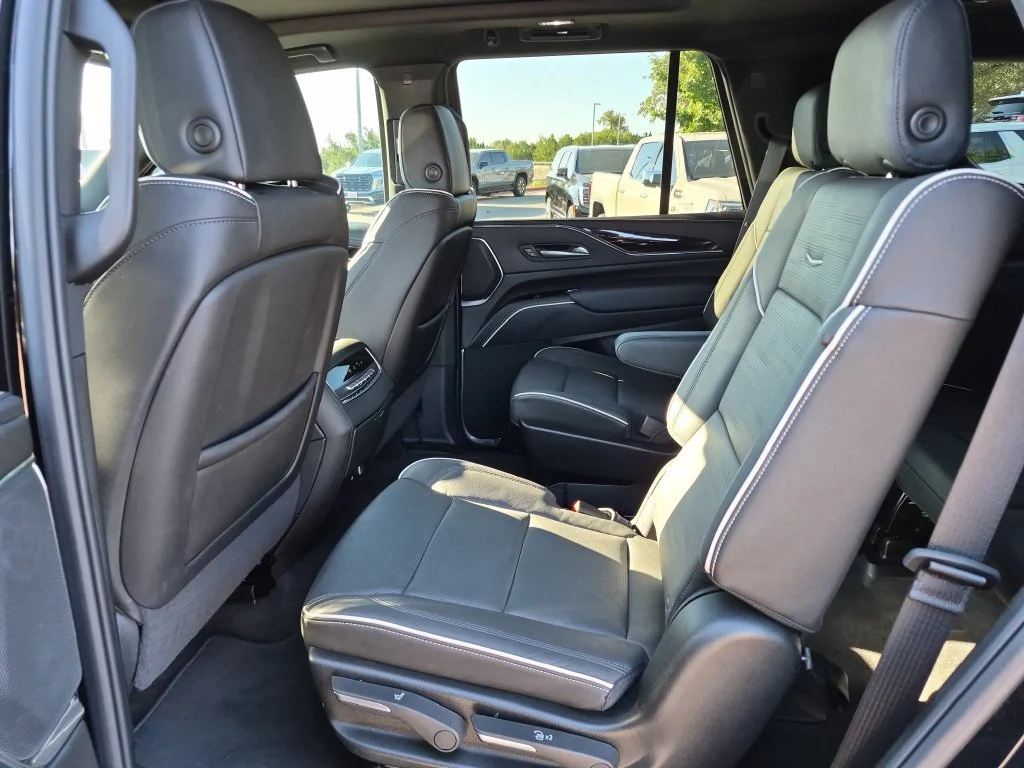 Used 2024 Black Raven Cadillac Sport image 33