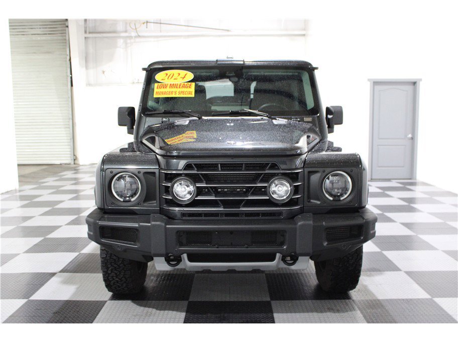 2024 Ineos Grenadier photo 3