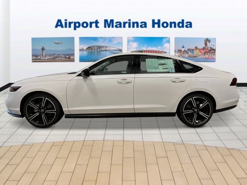 New 2026 Platinum White Pearl Honda SE image 2