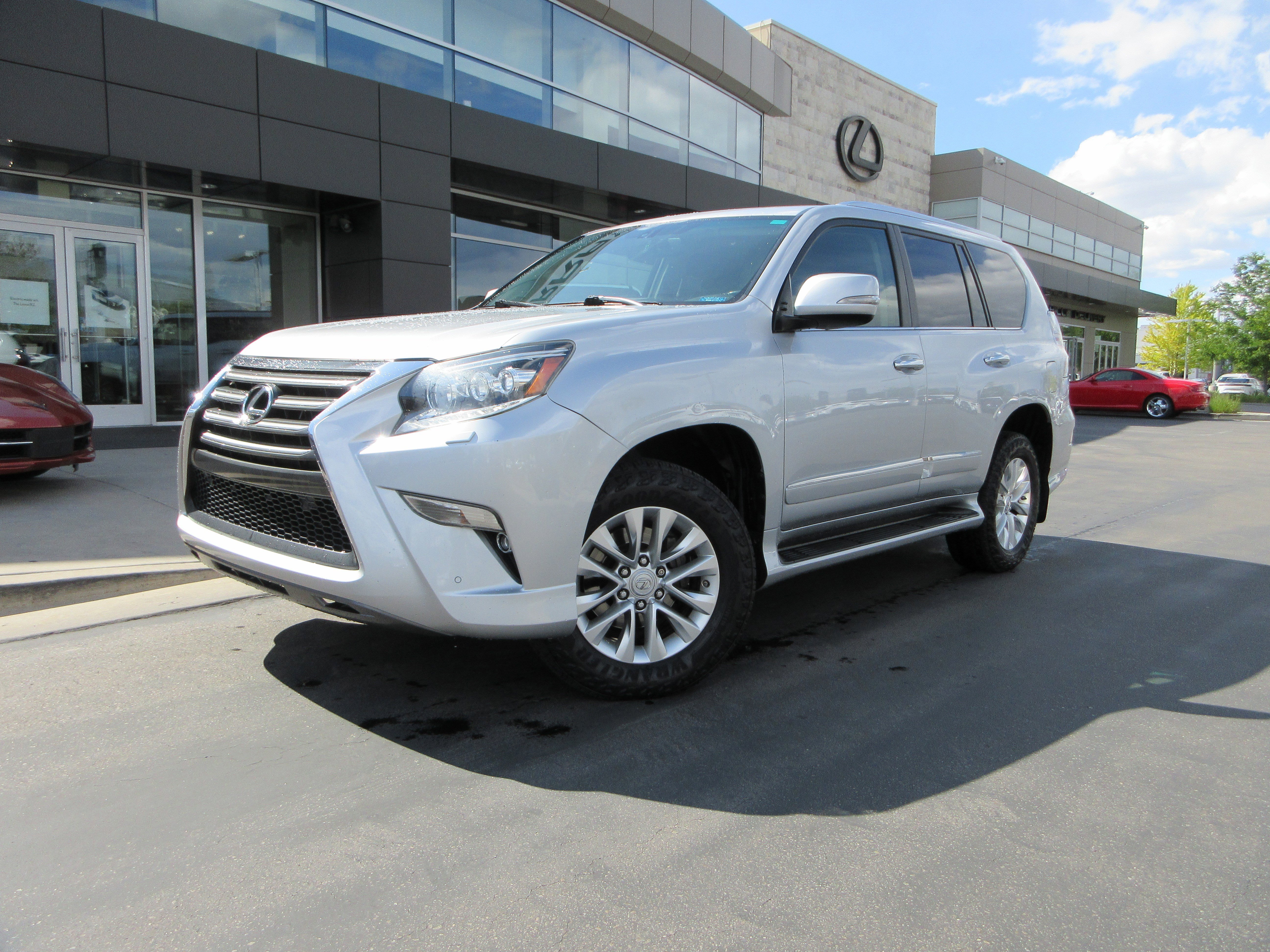 2014 Lexus GX 460 460's photo