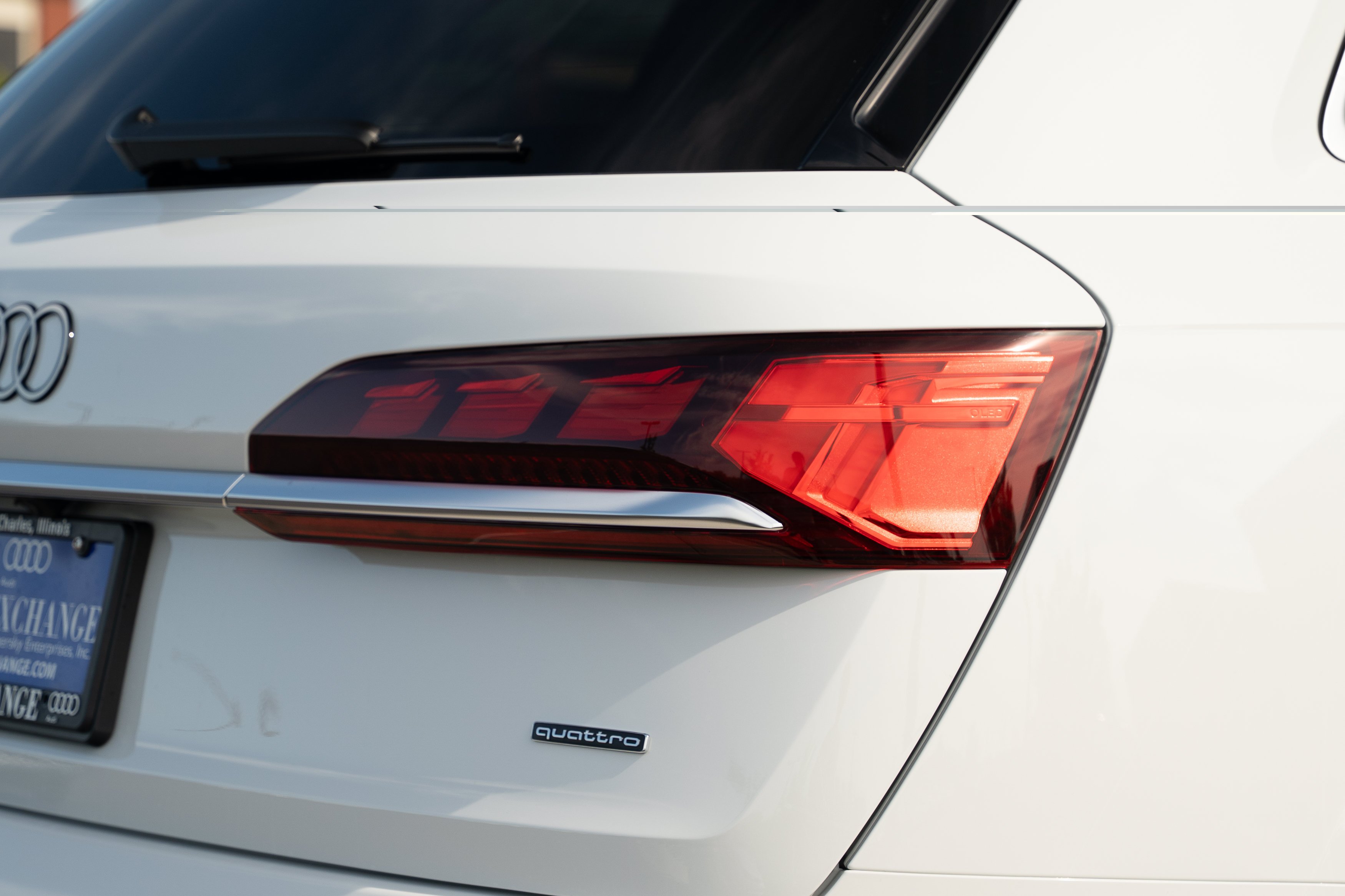 New 2026 Glacier Audi  image 30